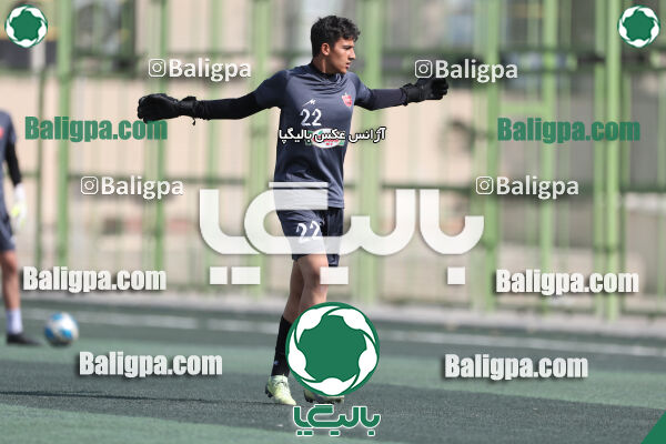 توپان 0–1 پرسپولیس