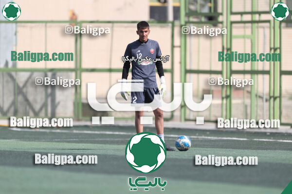 توپان 0–1 پرسپولیس