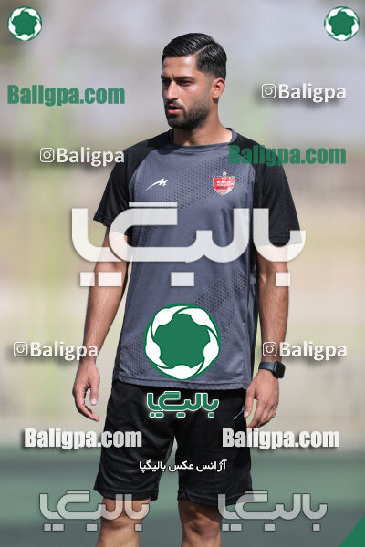 توپان 0–1 پرسپولیس