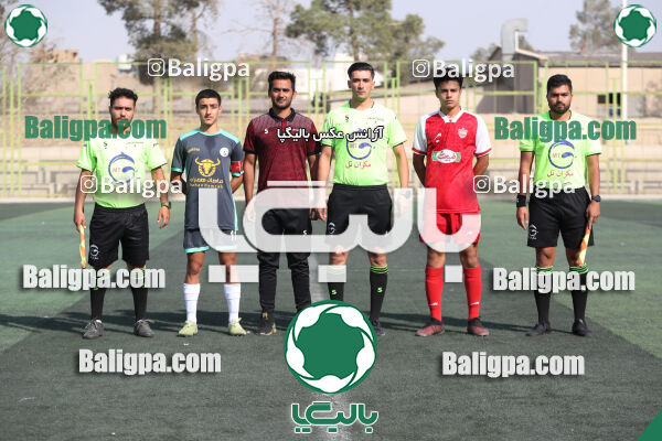 توپان 0–1 پرسپولیس