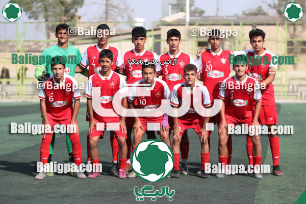 توپان 0–1 پرسپولیس