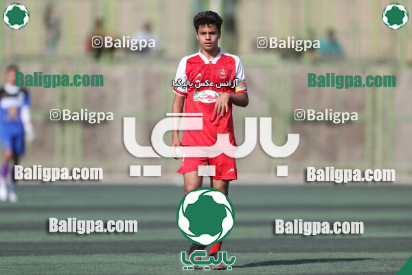 توپان 0–1 پرسپولیس