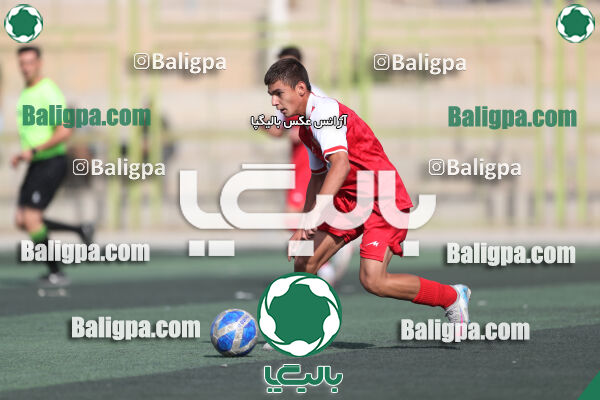 توپان 0–1 پرسپولیس