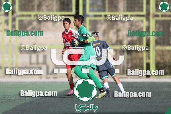 توپان 0–1 پرسپولیس