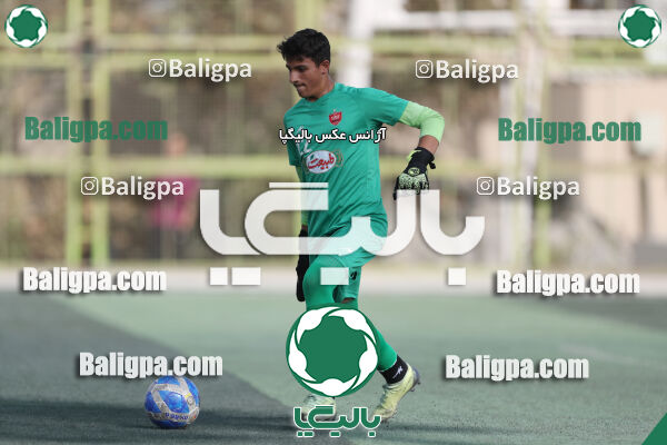 توپان 0–1 پرسپولیس