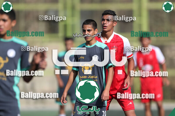 توپان 0–1 پرسپولیس