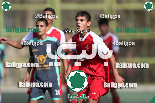 توپان 0–1 پرسپولیس