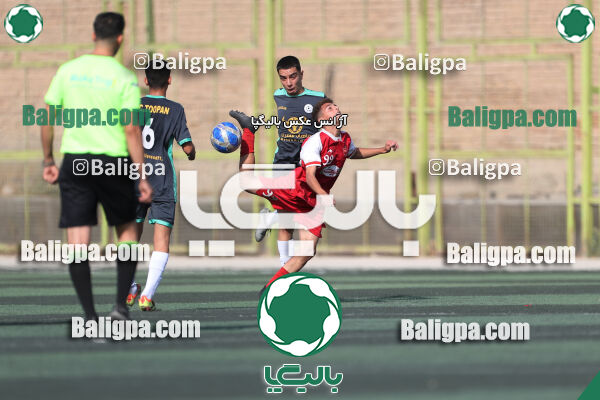 توپان 0–1 پرسپولیس