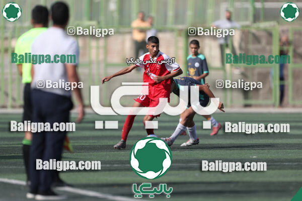 توپان 0–1 پرسپولیس