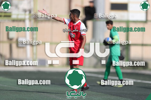 توپان 0–1 پرسپولیس
