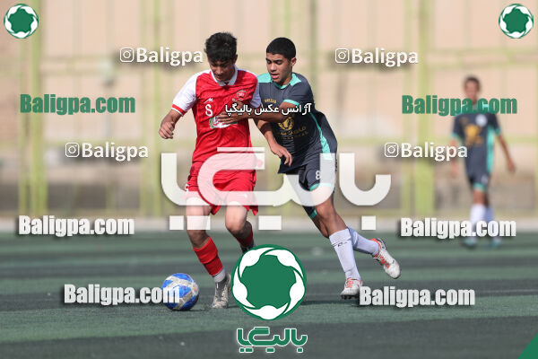 توپان 0–1 پرسپولیس