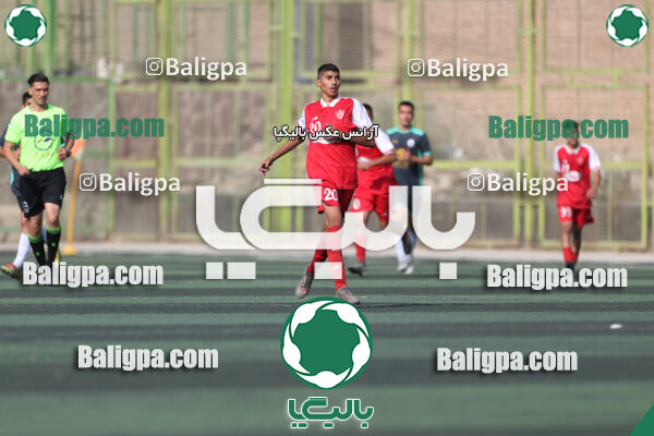 توپان 0–1 پرسپولیس