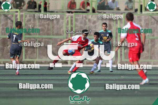 توپان 0–1 پرسپولیس