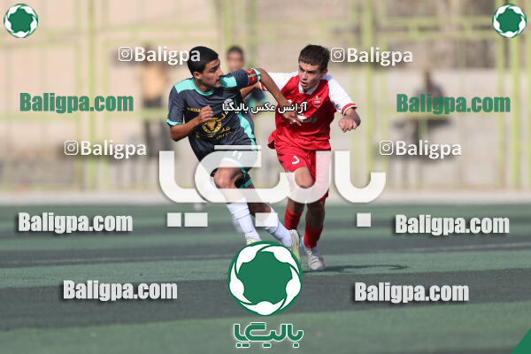 توپان 0–1 پرسپولیس