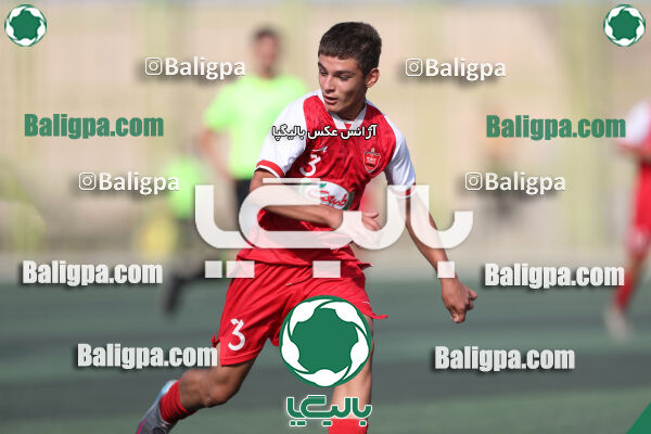 توپان 0–1 پرسپولیس