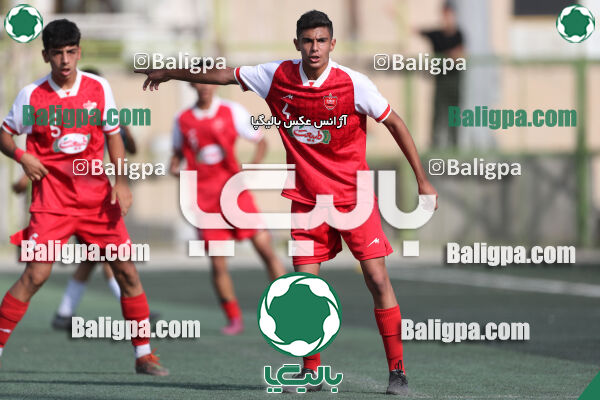 توپان 0–1 پرسپولیس