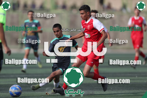 توپان 0–1 پرسپولیس