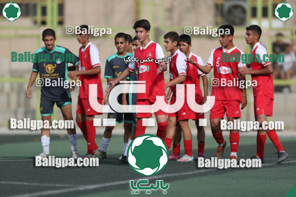 توپان 0–1 پرسپولیس