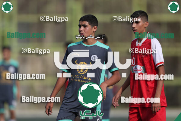 توپان 0–1 پرسپولیس