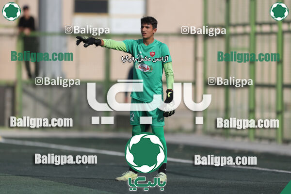 توپان 0–1 پرسپولیس