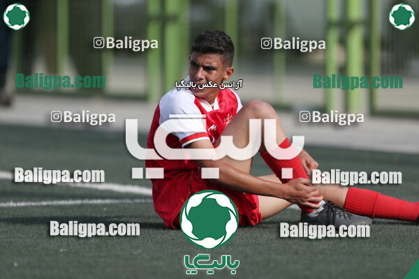توپان 0–1 پرسپولیس