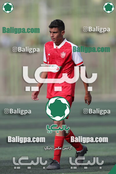 توپان 0–1 پرسپولیس