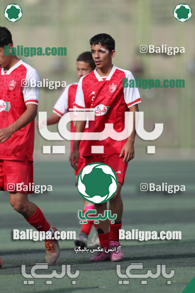 توپان 0–1 پرسپولیس