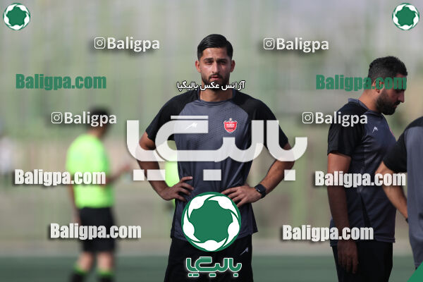 توپان 0–1 پرسپولیس