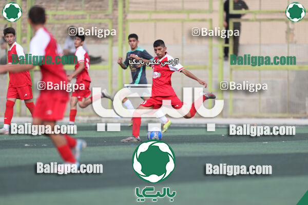 توپان 0–1 پرسپولیس