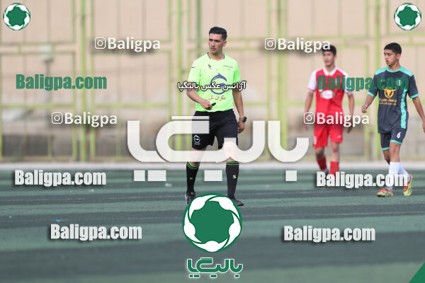 توپان 0–1 پرسپولیس