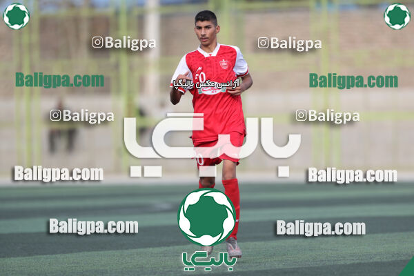 توپان 0–1 پرسپولیس