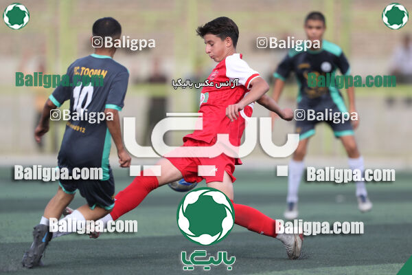 توپان 0–1 پرسپولیس