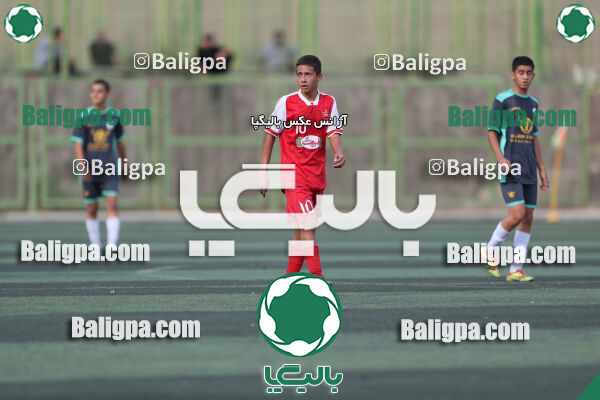 توپان 0–1 پرسپولیس