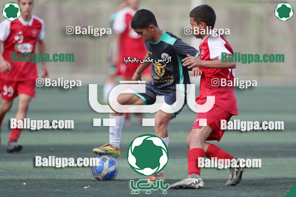 توپان 0–1 پرسپولیس