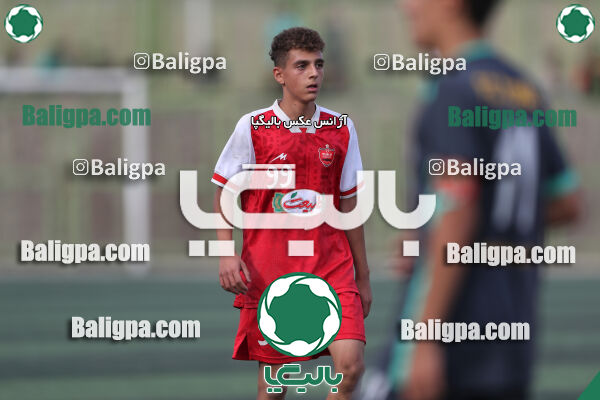 توپان 0–1 پرسپولیس