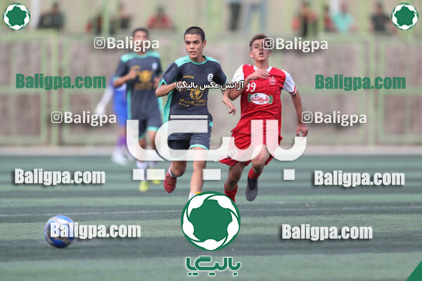 توپان 0–1 پرسپولیس