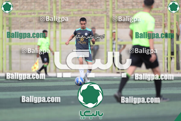 توپان 0–1 پرسپولیس