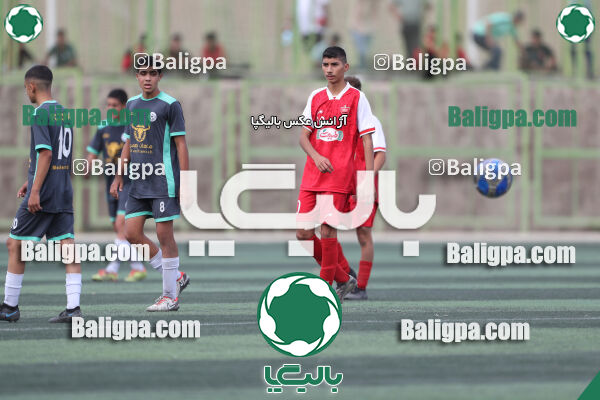 توپان 0–1 پرسپولیس