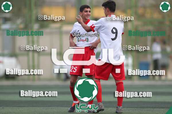 توپان 0–1 پرسپولیس