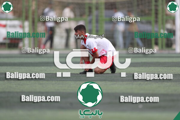 توپان 0–1 پرسپولیس