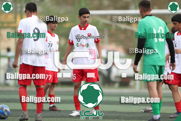 توپان 0–1 پرسپولیس