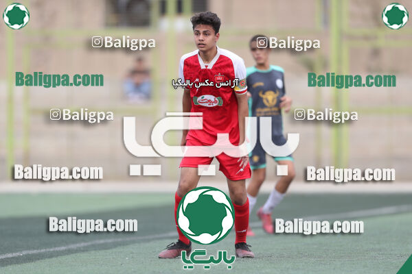 توپان 0–1 پرسپولیس