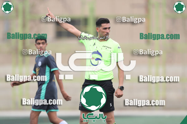 توپان 0–1 پرسپولیس