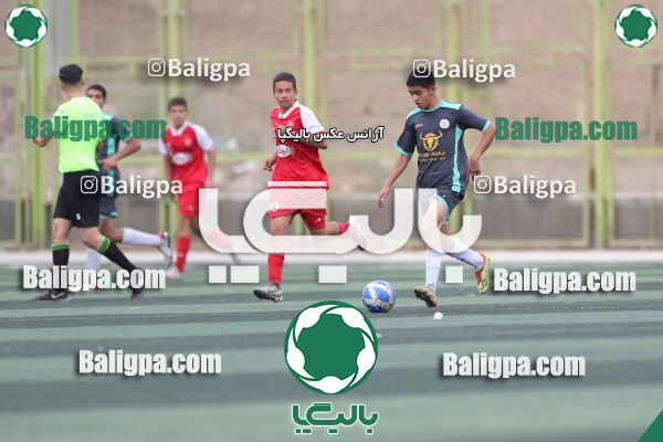 توپان 0–1 پرسپولیس