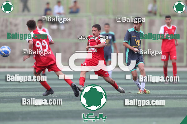 توپان 0–1 پرسپولیس