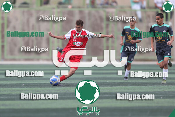 توپان 0–1 پرسپولیس