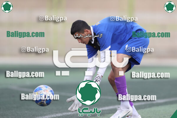 توپان 0–1 پرسپولیس