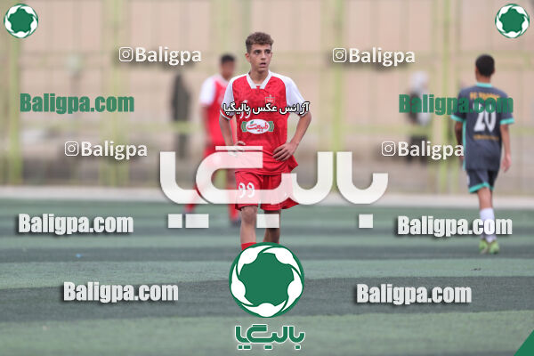 توپان 0–1 پرسپولیس