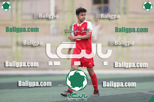 توپان 0–1 پرسپولیس