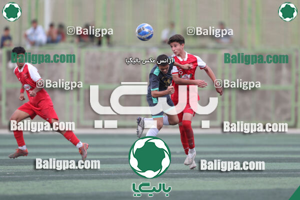 توپان 0–1 پرسپولیس